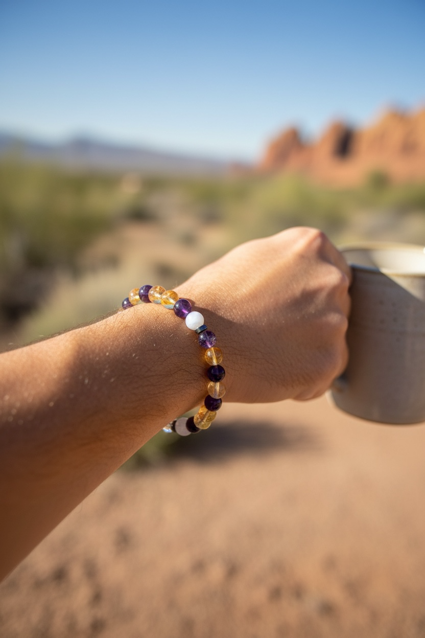 Gemini Bracelet | The Messenger