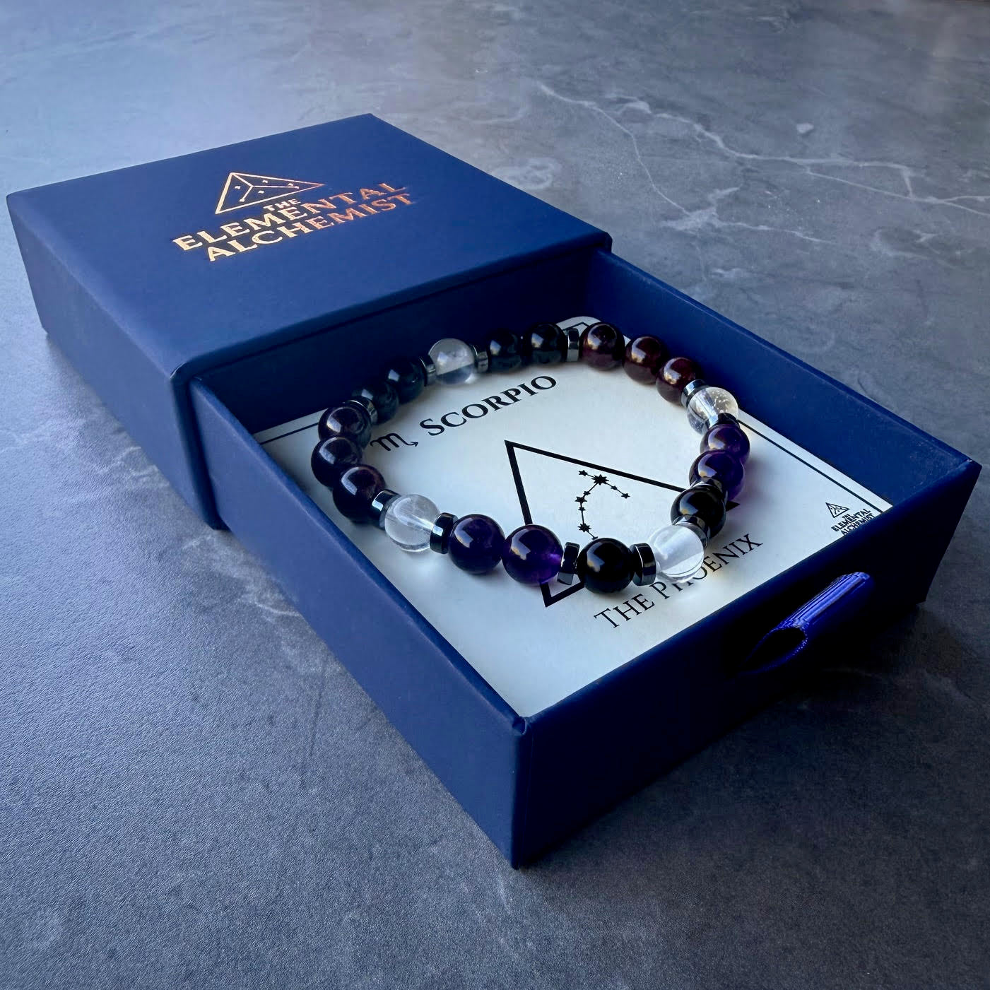 Scorpio Bracelet | The Phoenix
