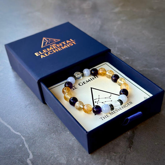 Gemini Bracelet | The Messenger