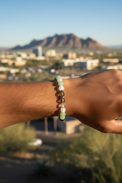 Taurus Bracelet | The Builder