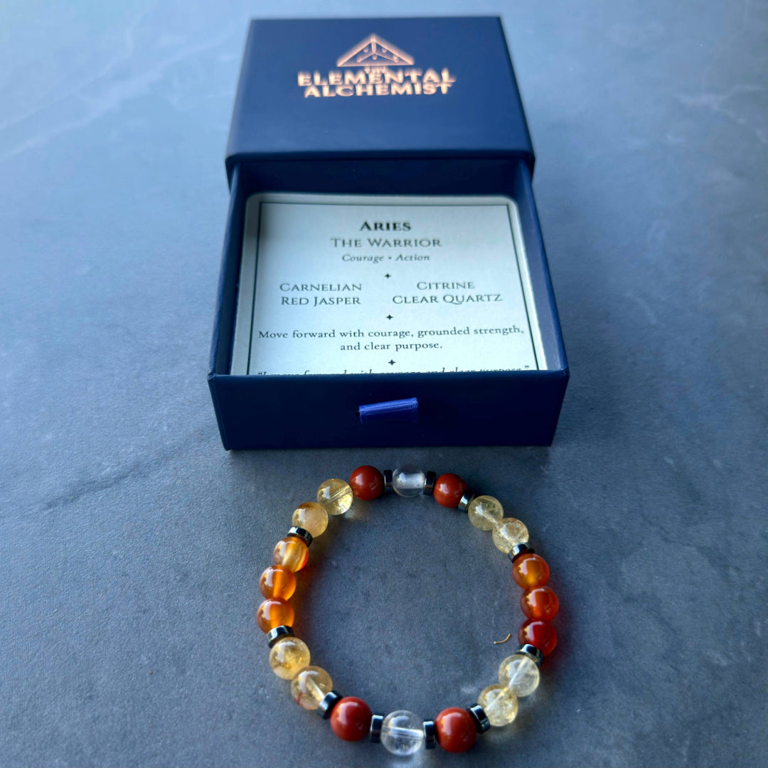 Aries Bracelet | The Warrior