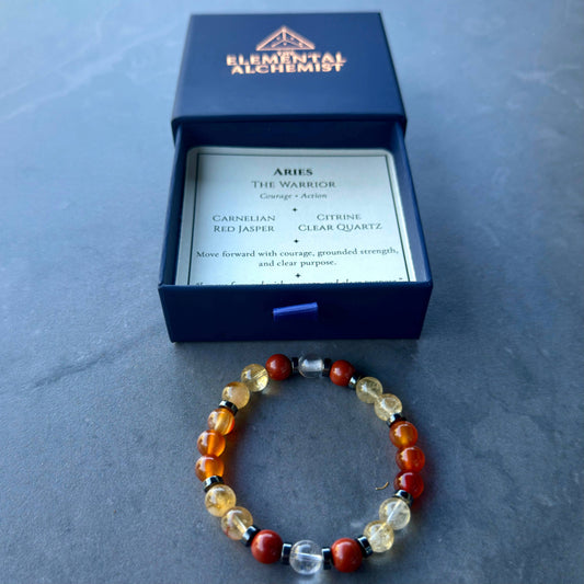Aries Bracelet | The Warrior