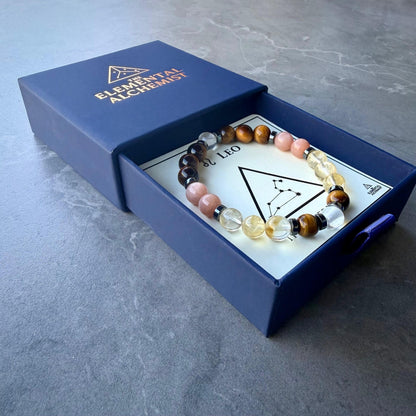 Leo Bracelet | The Sovereign
