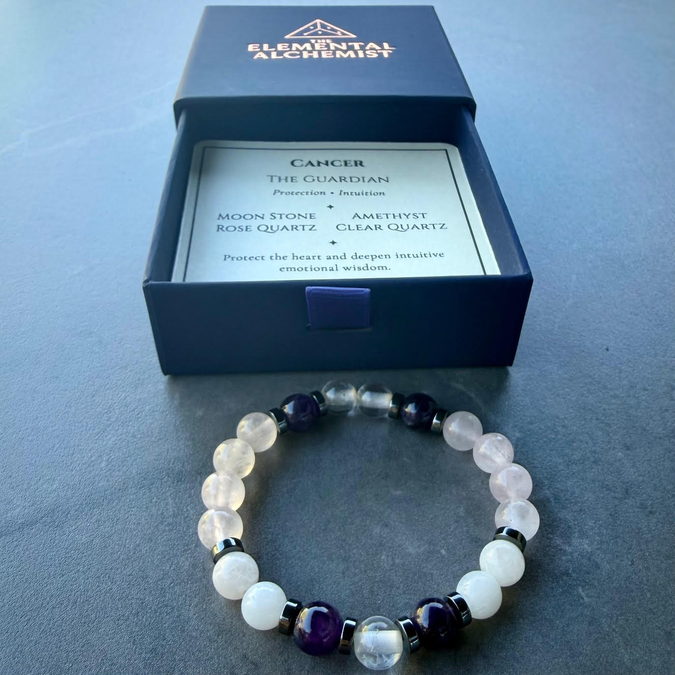 Cancer Bracelet | The Guardian