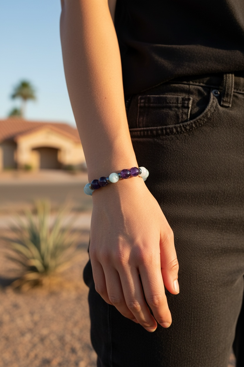 Pisces Bracelet | The Mystic
