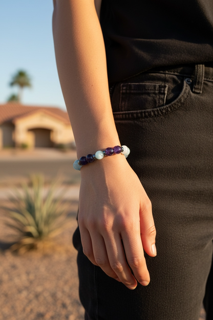 Pisces Bracelet | The Mystic