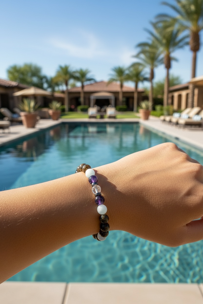 Aquarius Bracelet | The Visionary
