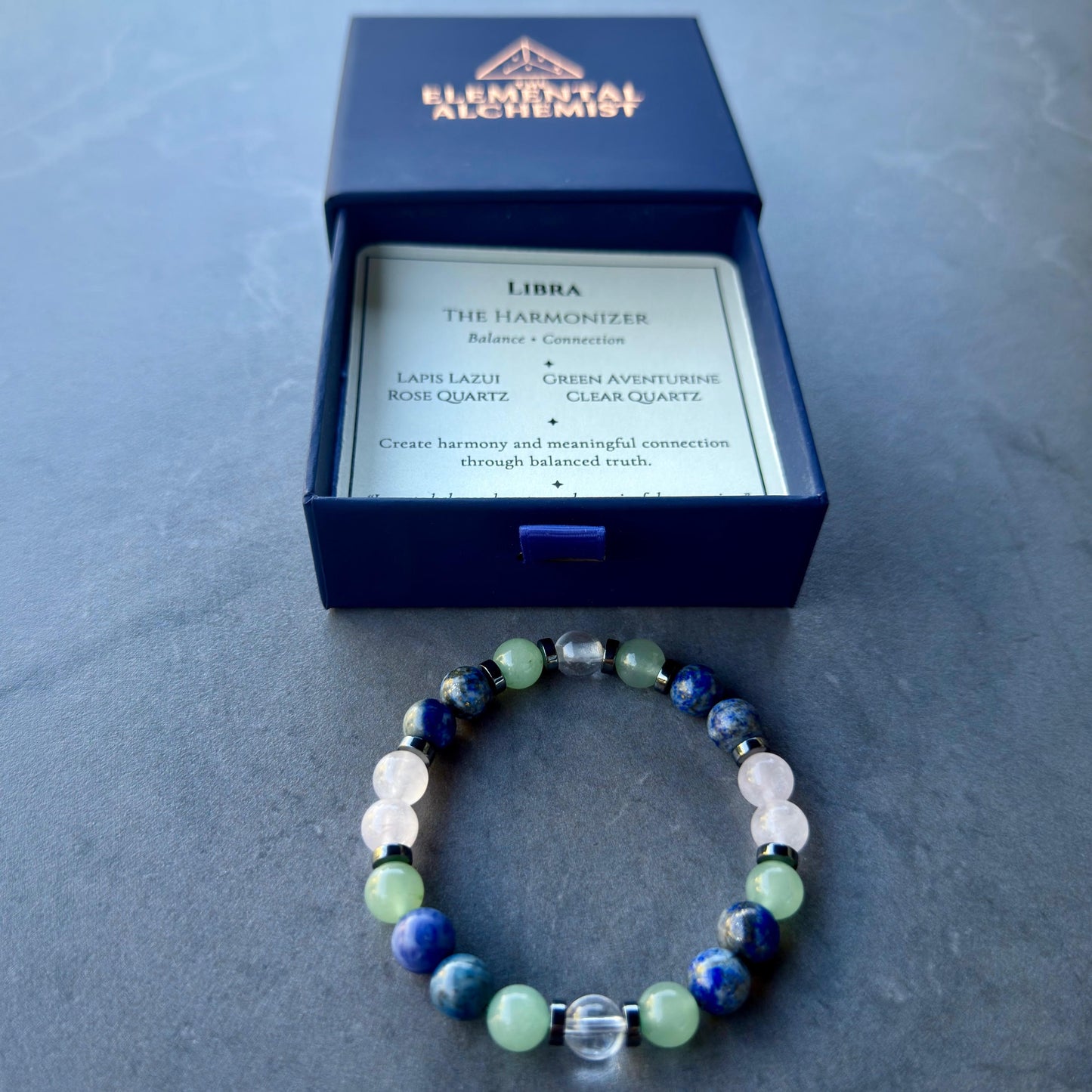 Libra Bracelet | The Harmonizer
