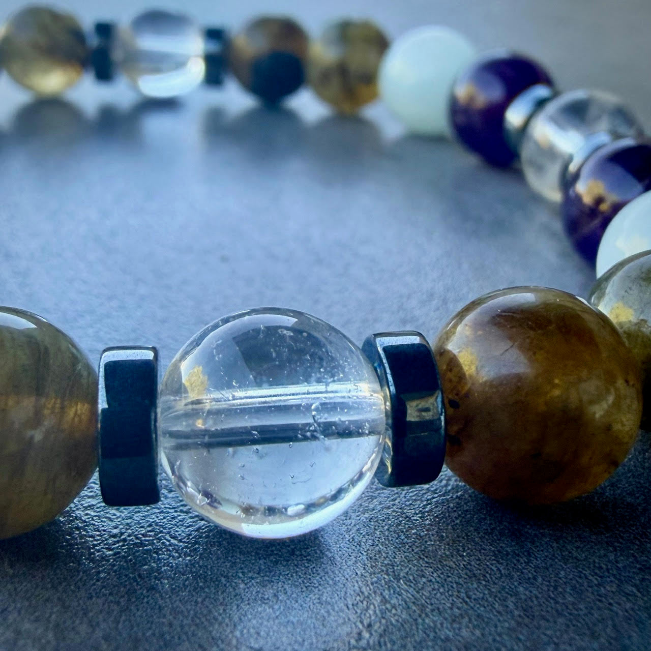 Aquarius Bracelet | The Visionary