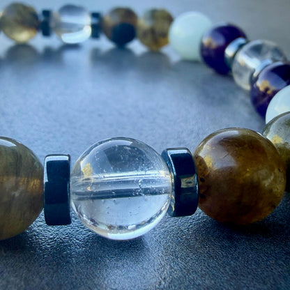 Aquarius Bracelet | The Visionary