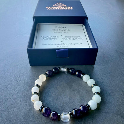 Pisces Bracelet | The Mystic
