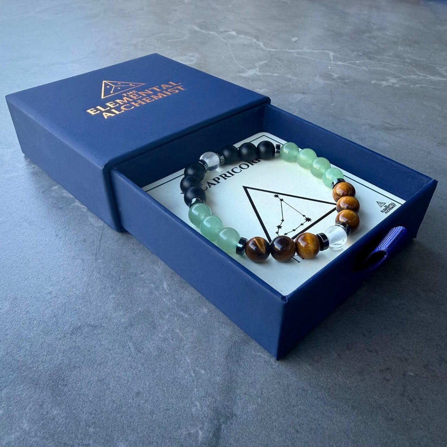 Capricorn Bracelet | The Architect