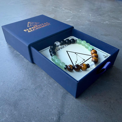 Capricorn Bracelet | The Architect