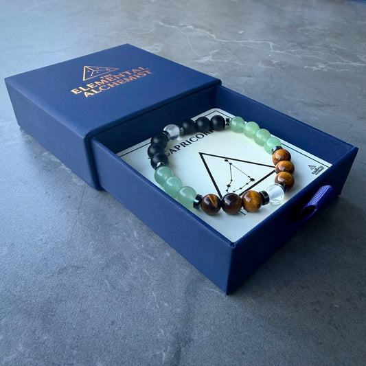 Capricorn Bracelet | The Architect