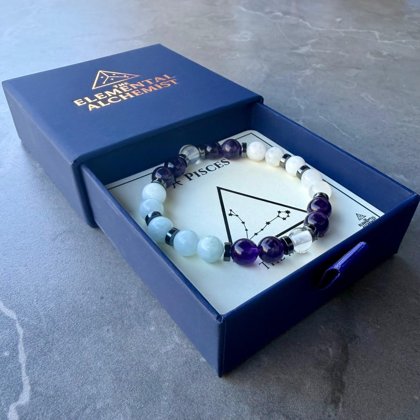 Pisces Bracelet | The Mystic