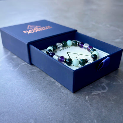 Virgo Bracelet | The Alchemist