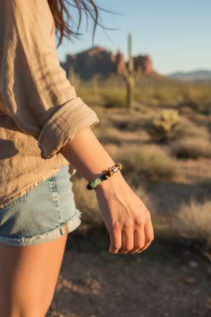 Capricorn Bracelet | The Architect