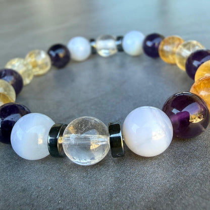 Gemini Bracelet | The Messenger