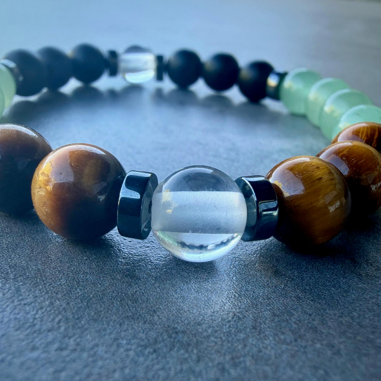 Capricorn Bracelet | The Architect