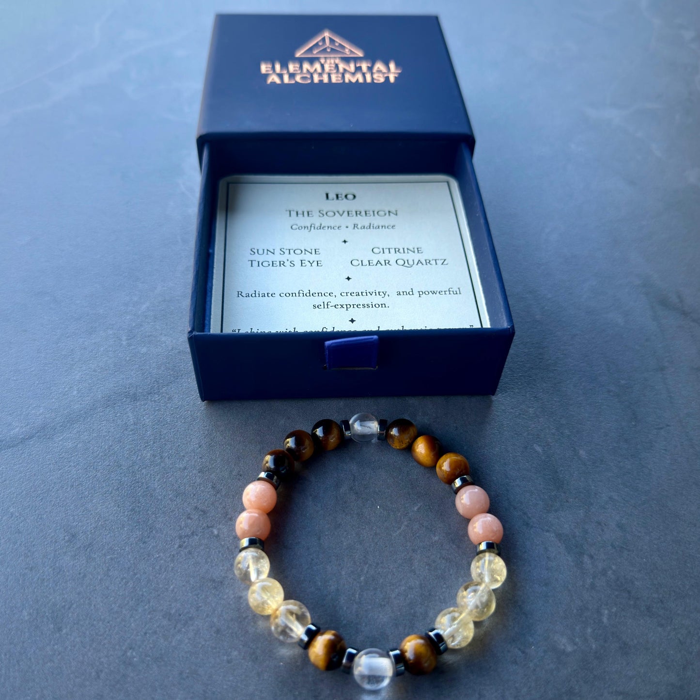 Leo Bracelet | The Sovereign