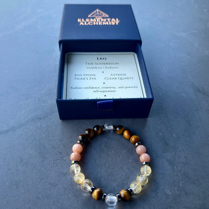 Leo Bracelet | The Sovereign